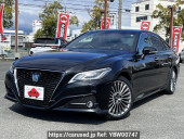 Toyota Crown Hybrid