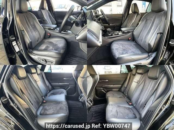 Used 2021 AT toyota crown-hybrid 6AA-AZSH20 Image[5]