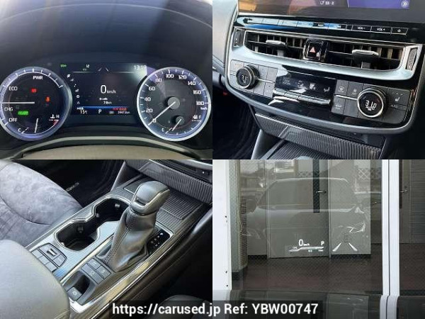 Used 2021 AT toyota crown-hybrid 6AA-AZSH20 Image[7]