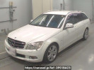 Mercedes Benz C CLASS STATION WAGON 204241