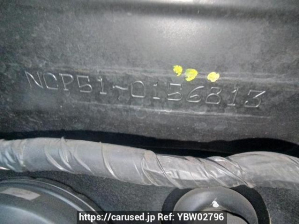 Used 2007 AT toyota succeed-van NCP51V Image[12]