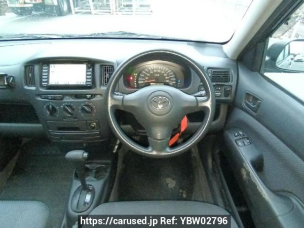 Used 2007 AT toyota succeed-van NCP51V Image[19]