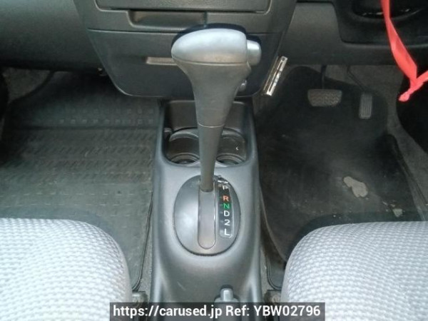 Used 2007 AT toyota succeed-van NCP51V Image[24]