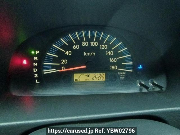 Used 2007 AT toyota succeed-van NCP51V Image[25]