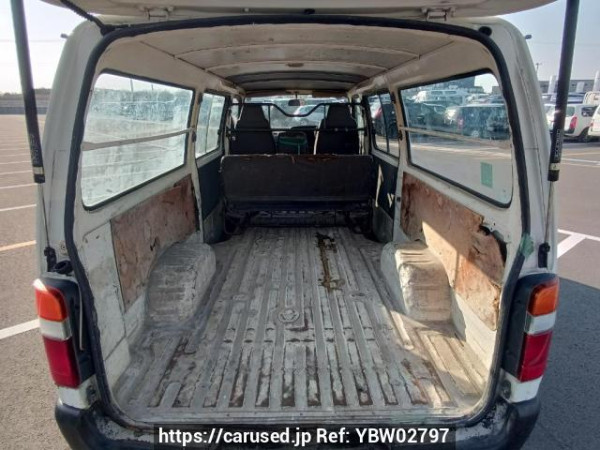 Used 1998 MT toyota hiace-van RZH112V Image[8]