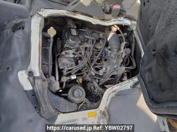 Used 1998 MT toyota hiace-van RZH112V Image[9]