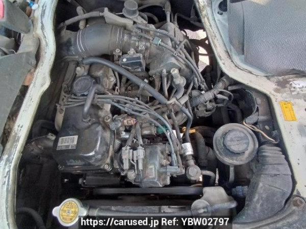 Used 1998 MT toyota hiace-van RZH112V Image[10]