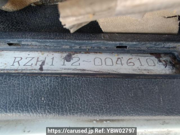 Used 1998 MT toyota hiace-van RZH112V Image[12]