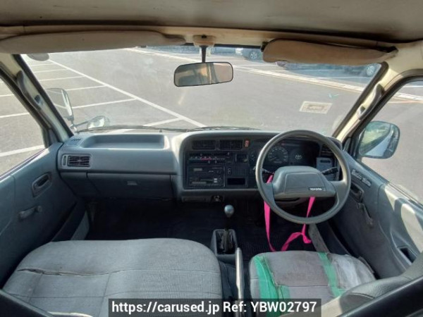 Used 1998 MT toyota hiace-van RZH112V Image[17]