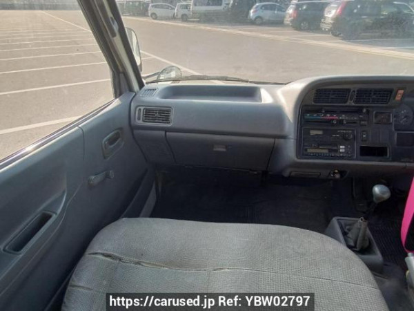 Used 1998 MT toyota hiace-van RZH112V Image[18]