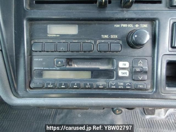 Used 1998 MT toyota hiace-van RZH112V Image[23]