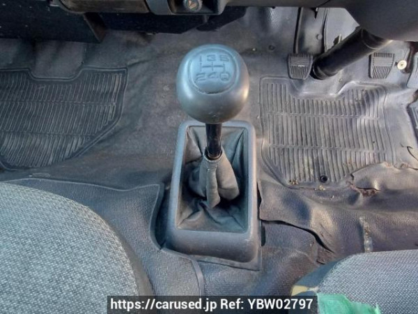 Used 1998 MT toyota hiace-van RZH112V Image[24]