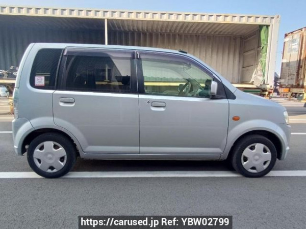 Used 2011 AT mitsubishi ek-wagon H82W Image[7]