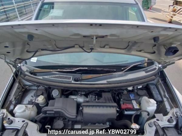 Used 2011 AT mitsubishi ek-wagon H82W Image[10]