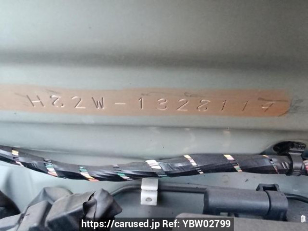 Used 2011 AT mitsubishi ek-wagon H82W Image[12]