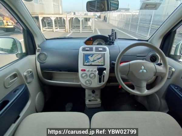 Used 2011 AT mitsubishi ek-wagon H82W Image[17]