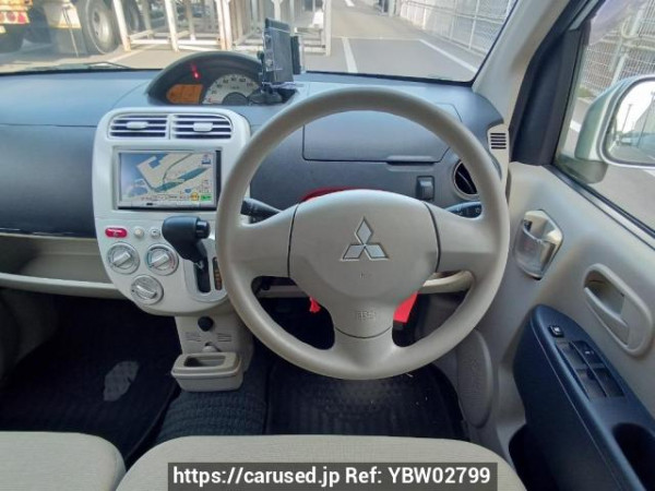 Used 2011 AT mitsubishi ek-wagon H82W Image[19]
