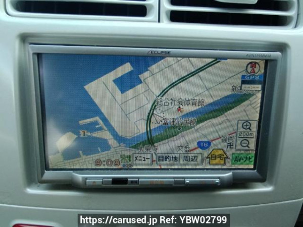 Used 2011 AT mitsubishi ek-wagon H82W Image[22]