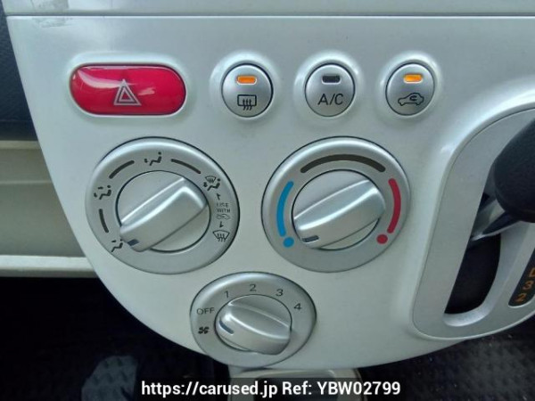 Used 2011 AT mitsubishi ek-wagon H82W Image[23]