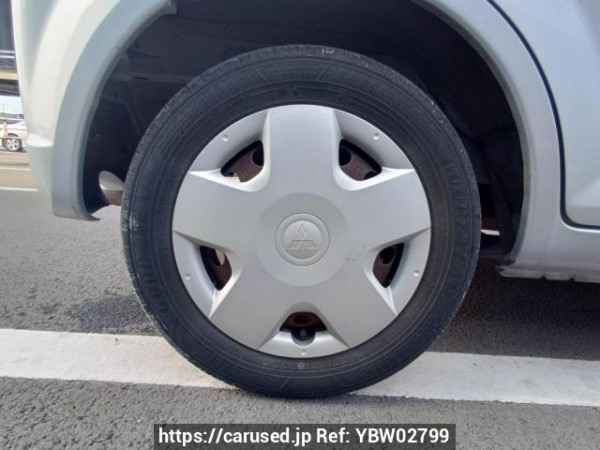 Used 2011 AT mitsubishi ek-wagon H82W Image[29]