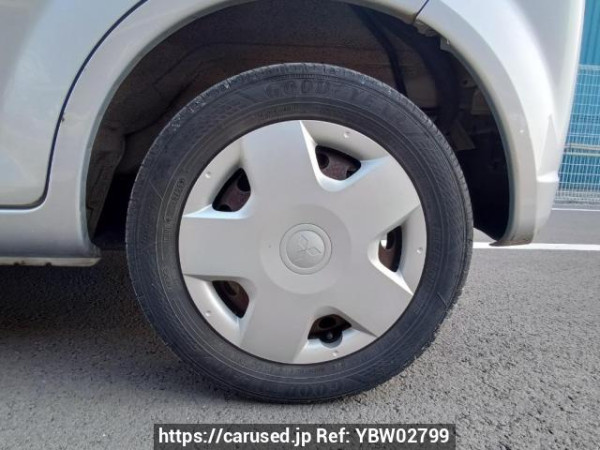 Used 2011 AT mitsubishi ek-wagon H82W Image[30]