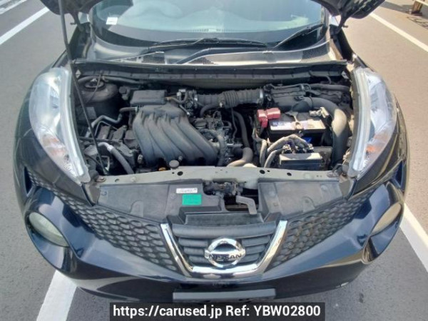 Used 2013 AT nissan juke YF15 Image[9]
