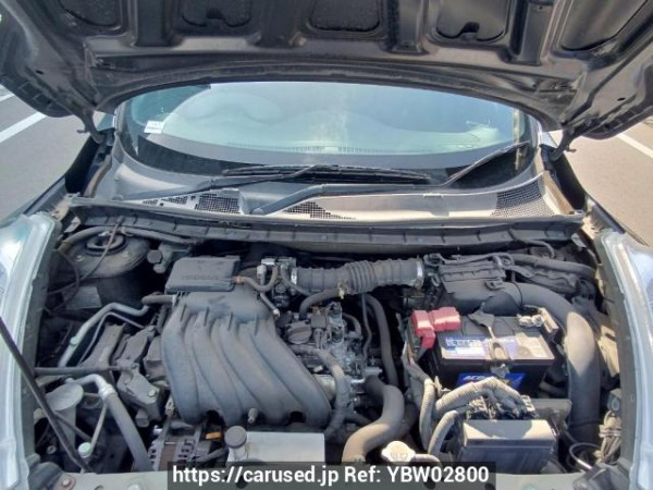 Used 2013 AT nissan juke YF15 Image[10]