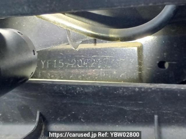 Used 2013 AT nissan juke YF15 Image[12]