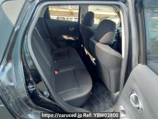 Used 2013 AT nissan juke YF15 Image[15]