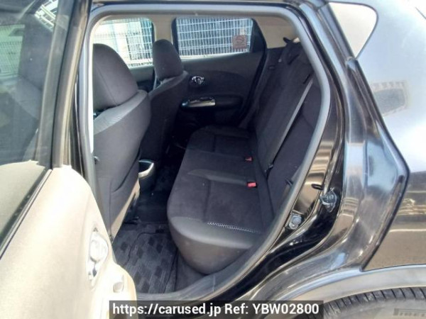 Used 2013 AT nissan juke YF15 Image[16]