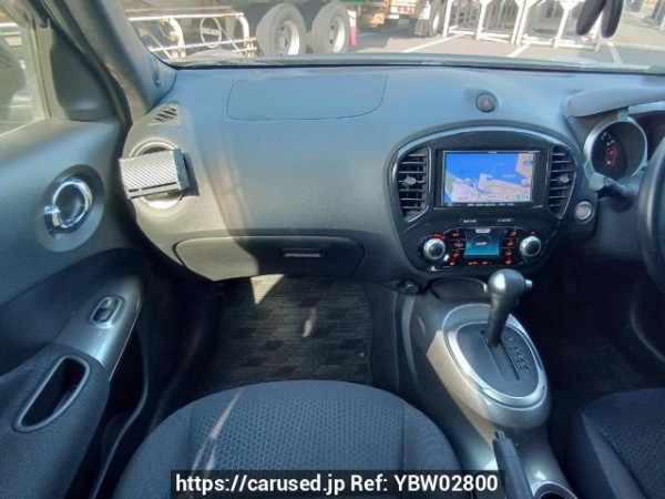 Used 2013 AT nissan juke YF15 Image[18]