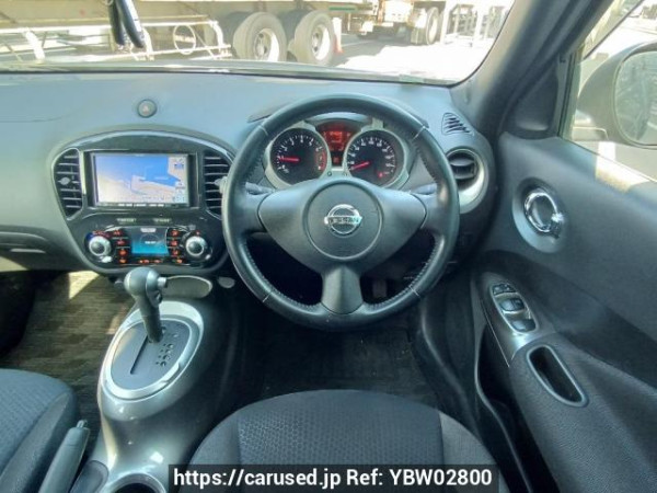 Used 2013 AT nissan juke YF15 Image[19]