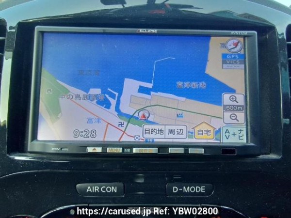 Used 2013 AT nissan juke YF15 Image[23]