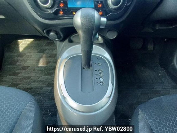 Used 2013 AT nissan juke YF15 Image[25]