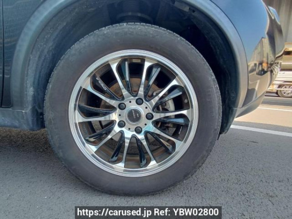 Used 2013 AT nissan juke YF15 Image[28]