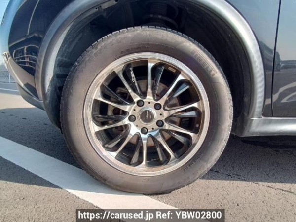 Used 2013 AT nissan juke YF15 Image[29]