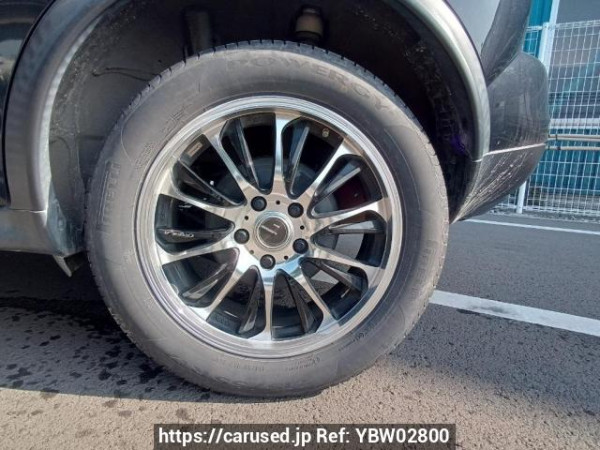 Used 2013 AT nissan juke YF15 Image[31]