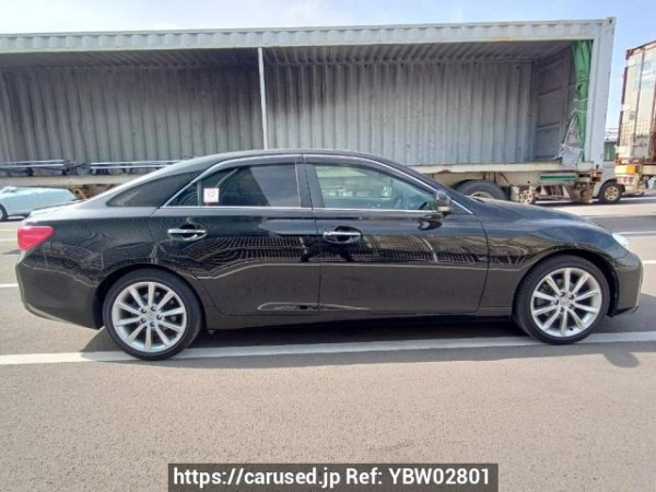 Used 2009 AT toyota mark-x GRX130 Image[7]