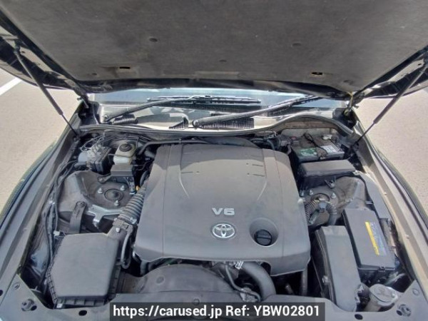 Used 2009 AT toyota mark-x GRX130 Image[10]