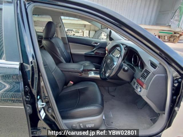 Used 2009 AT toyota mark-x GRX130 Image[13]