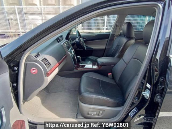 Used 2009 AT toyota mark-x GRX130 Image[14]