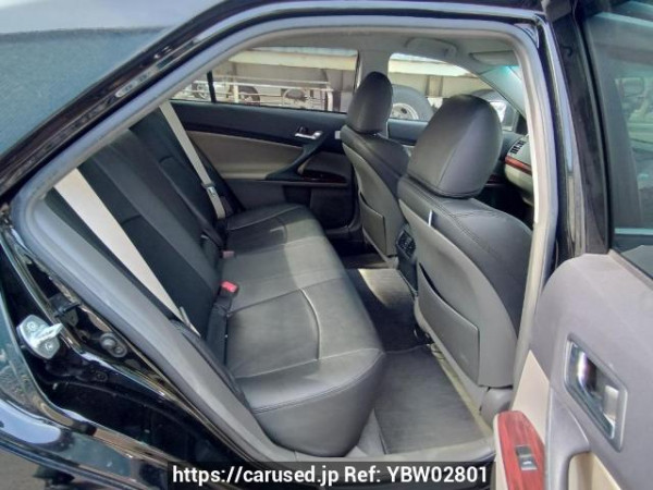 Used 2009 AT toyota mark-x GRX130 Image[15]