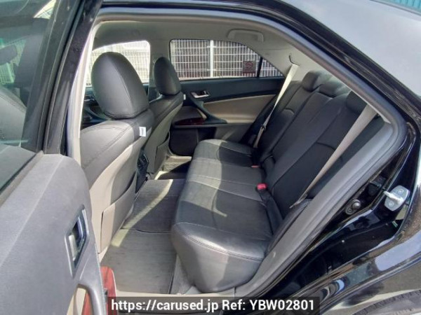 Used 2009 AT toyota mark-x GRX130 Image[16]
