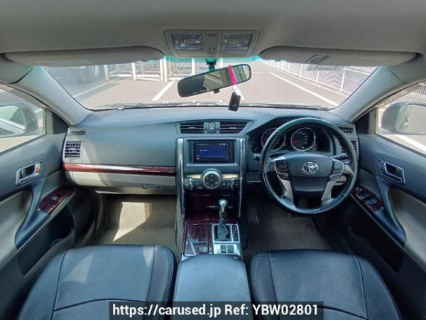 Used 2009 AT toyota mark-x GRX130 Image[17]