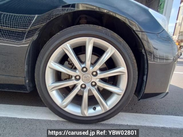Used 2009 AT toyota mark-x GRX130 Image[27]