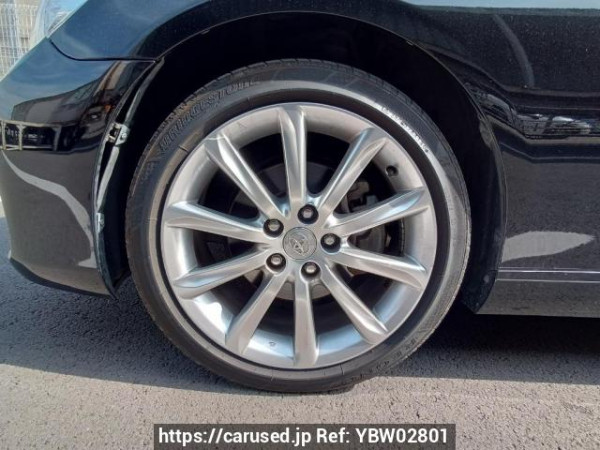 Used 2009 AT toyota mark-x GRX130 Image[28]