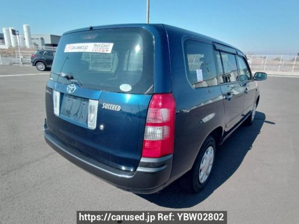 Used 2013 AT toyota succeed-van NCP51V Image[6]