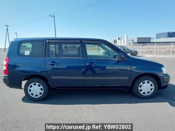 Used 2013 AT toyota succeed-van NCP51V Image[7]
