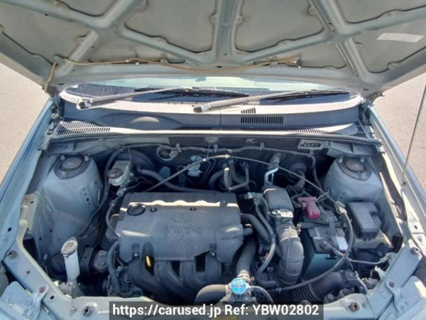 Used 2013 AT toyota succeed-van NCP51V Image[10]