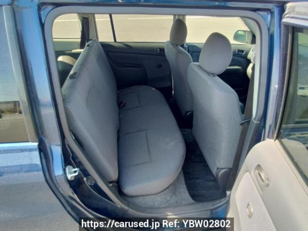 Used 2013 AT toyota succeed-van NCP51V Image[15]